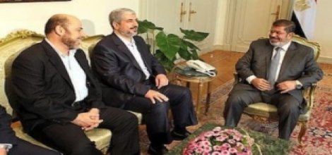 Hamas'tan, Mursi’ye arabuluculuk isteği