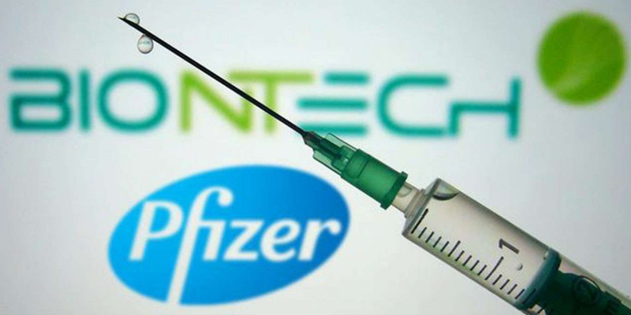 Pfizer'ın Covid-19 aşısı olan 4 gönüllünün yüz felci geçirdiği iddia edildi