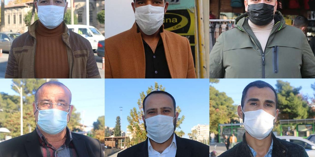 Şanlıurfalılar Covid-19 aşısı ile ilgili ne düşünüyor?