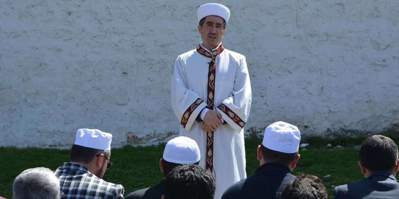 Cuma namazı sonrası camilerde yağmur duası yapılacak