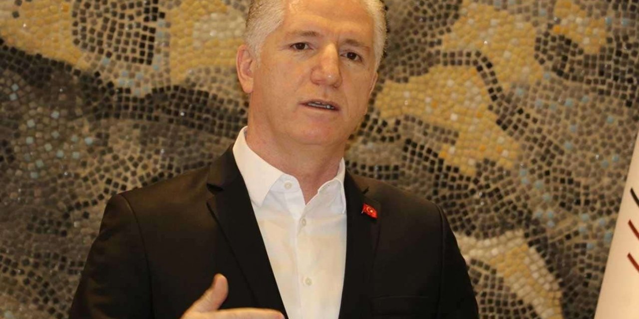 Gaziantep Valisi Gül'den halka Covid-19 teşekkürü
