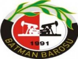 Bölge Barolarından TMK'nın kaldırılması çağrısı