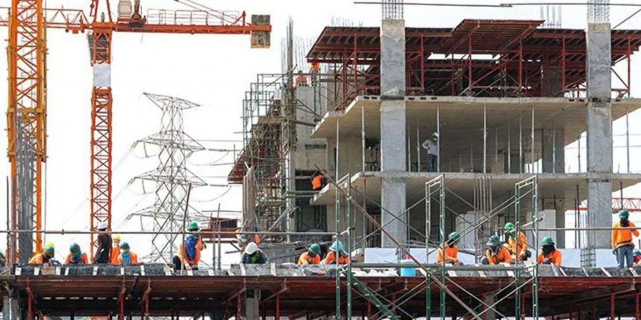 Construction cost index rises by 19.49% in Turkey