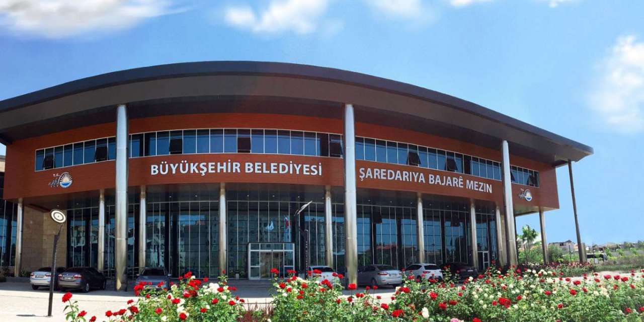 Van Büyükşehir Belediyesi 70 personel alımı yapacak