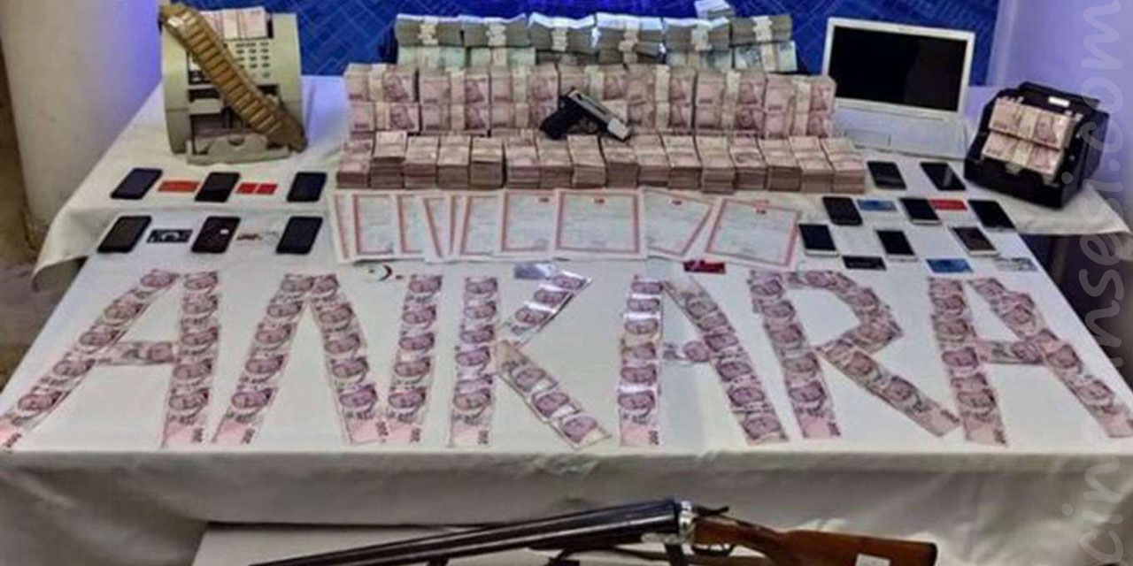 İnternette bahis oynatanlara operasyon: 31 gözaltı