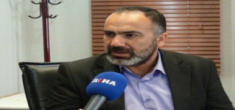 "Diyarbakır'da ahlaksız organizasyon"