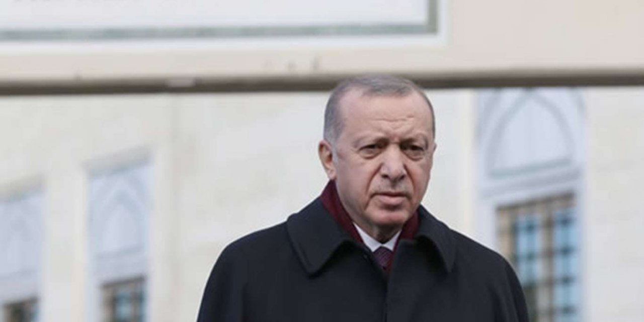 Cumhurbaşkanı Erdoğan: "AB üyesi ülkelerin Türkiye’ye vermeleri gereken haklar var"