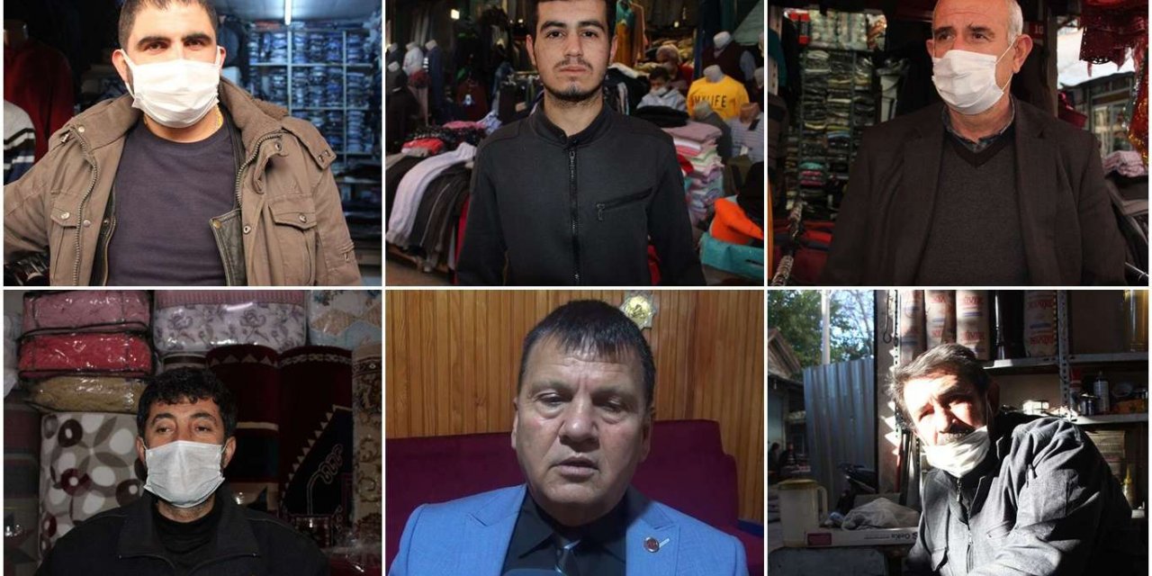 Adıyaman halkı asgari ücretin en az 3 bin 500 lira olmasını istiyor