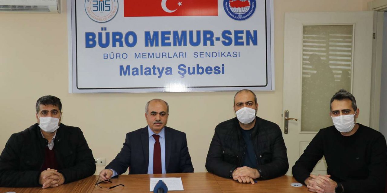 Büro Memur-Sen’den İŞ-KUR ve SGK personelinin normal mesai düzenine geçmesine tepki