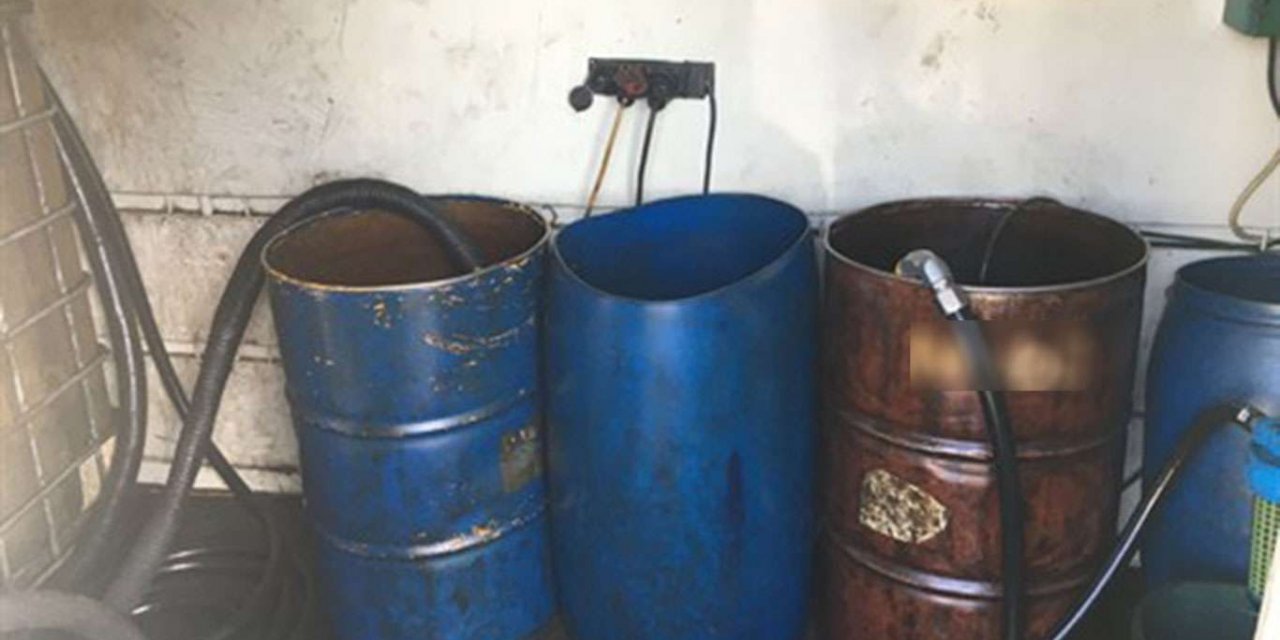 İstanbul'da akaryakıt operasyonu: 22 gözaltı