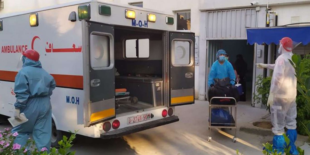 Filistin’de Covid-19 salgınında son durum: 21 vefat, 1743 yeni vaka