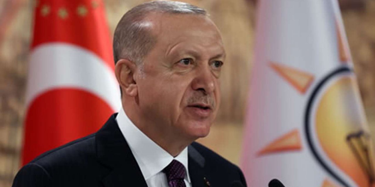 Cumhurbaşkanı Erdoğan CHP’deki taciz ve tecavüz olaylarına dikkat çekti