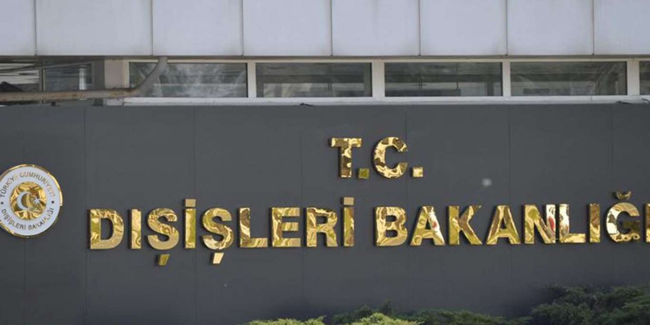 İran'ın Ankara Büyükelçisi, Dışişleri Bakanlığına çağrıldı