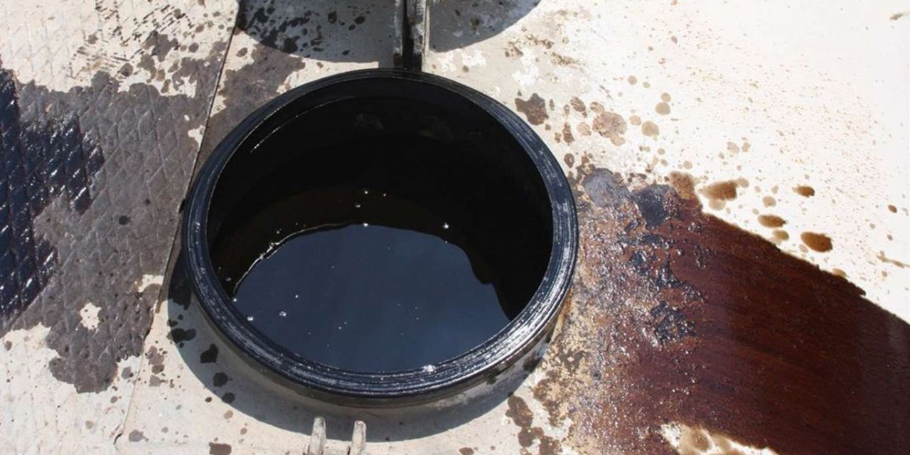 Gaziantep'te 26 ton kaçak akaryakıt ele geçirildi