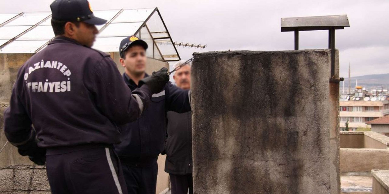 Meteorolojiden soba ve baca gazı zehirlenmesi uyarısı