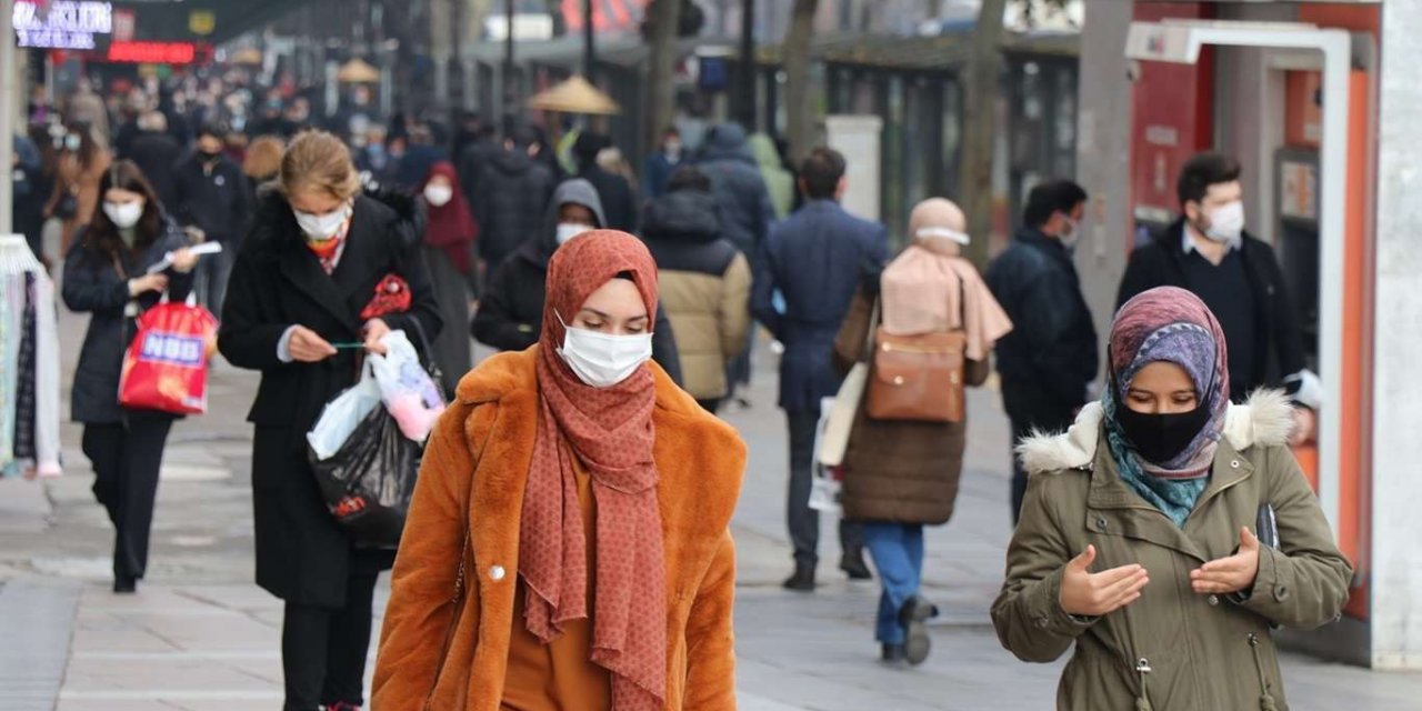 İstanbul İzmir ve Ankara'da Coronavirus vakaları düşüyor