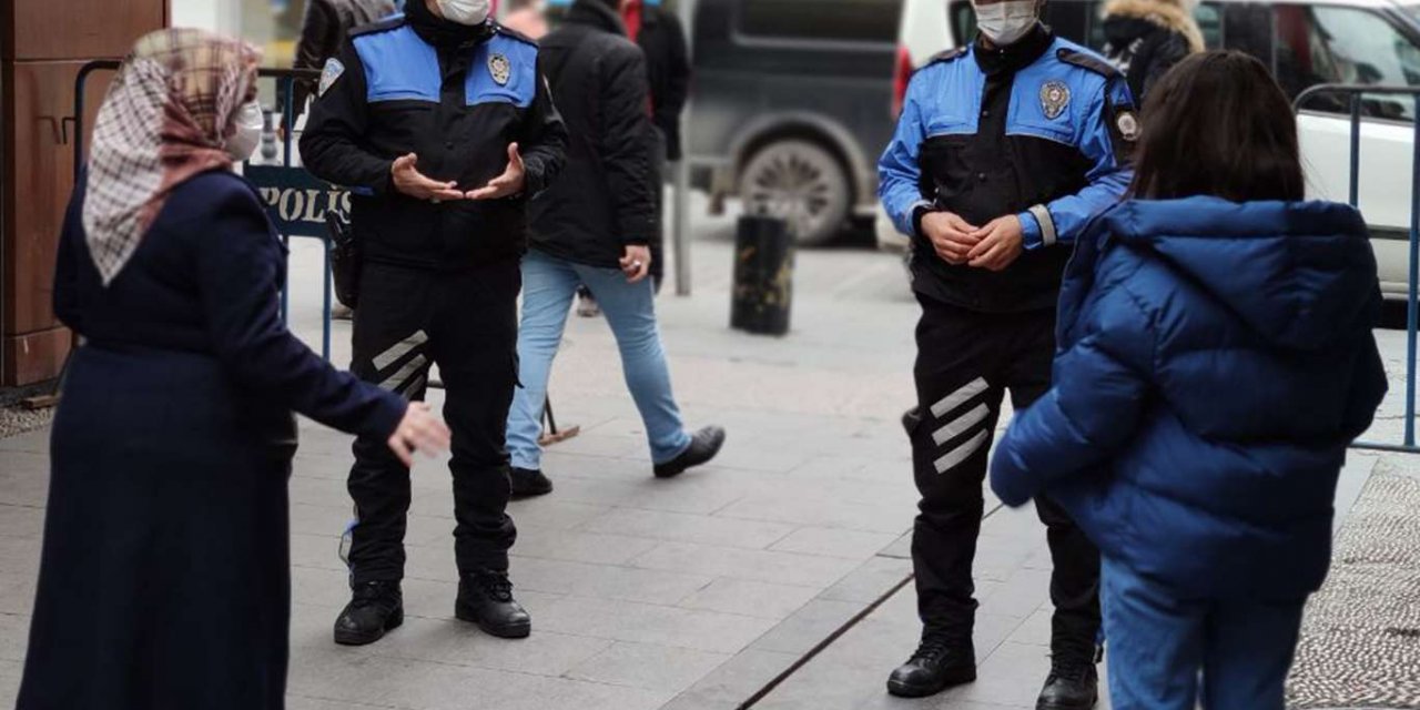 Covid-19 kurallarını ihlal eden 674 kişiye para cezası verildi