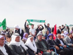 Çınar Xurxurk köyünde kutlu doğum etkinliği 2013