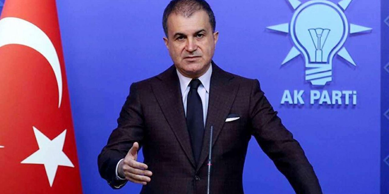 Çelik: "Cumhurbaşkanımız kardeş İran’a yapılan haksızlıklara her zaman karşı çıkmıştır"