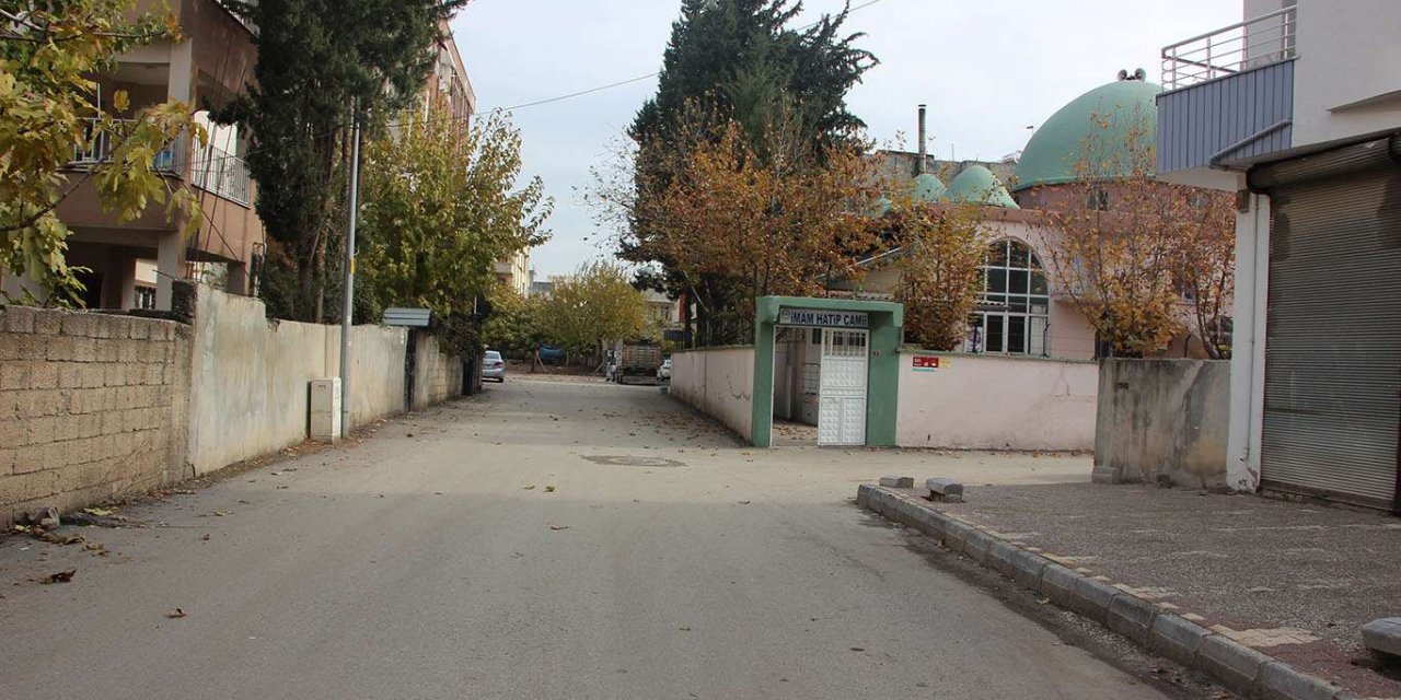 Adıyaman'da cadde ve sokaklar boş kaldı