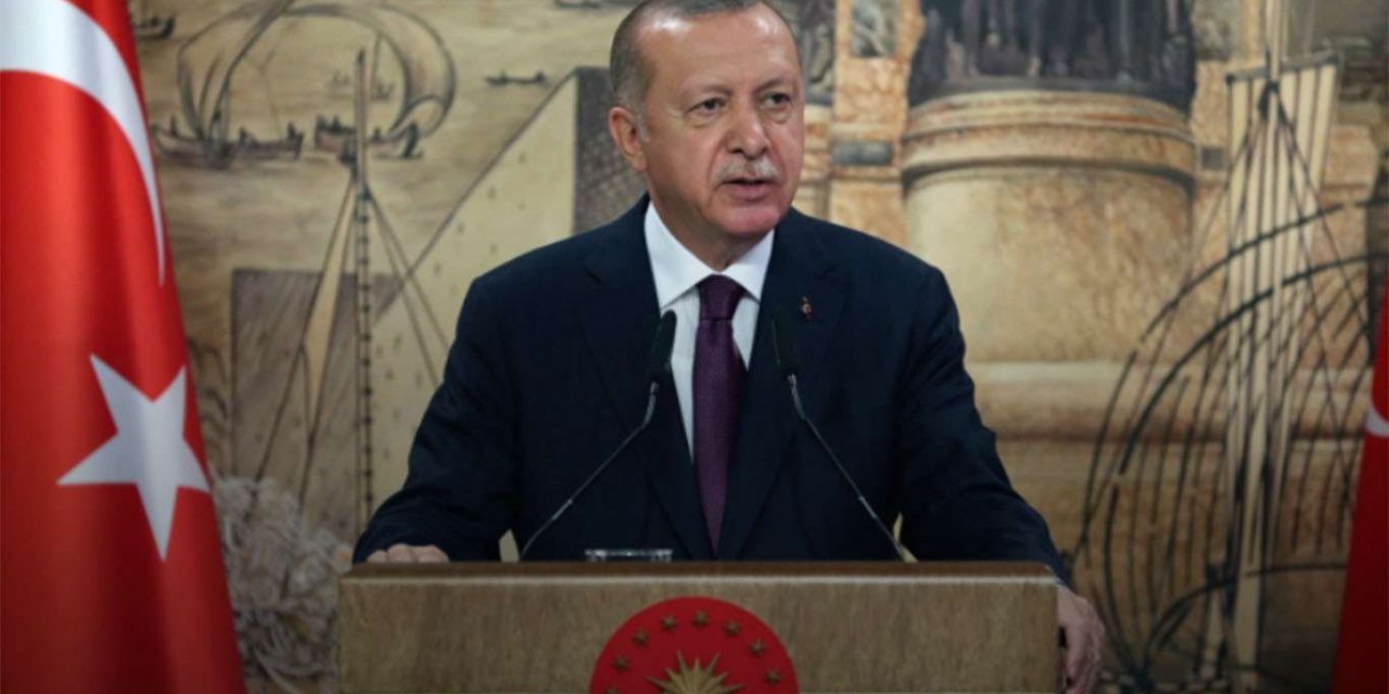 Cumhurbaşkanı Erdoğan'dan Bulgaristan’la iyi komşuluk ve dostluk mesajı