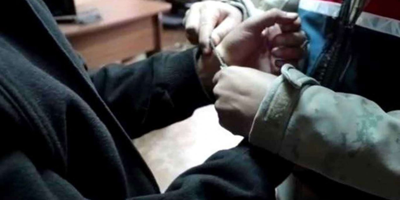 27 ayrı dolandırıcılık suçundan aranan şahıs Balıkesir'de yakalandı