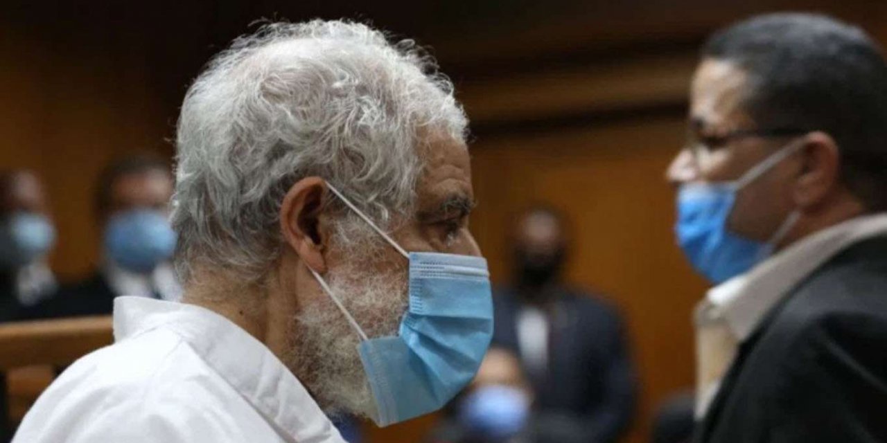 İhvan-ı Müslümin liderlerinden İzzet aylar sonra mahkemeye çıkarıldı