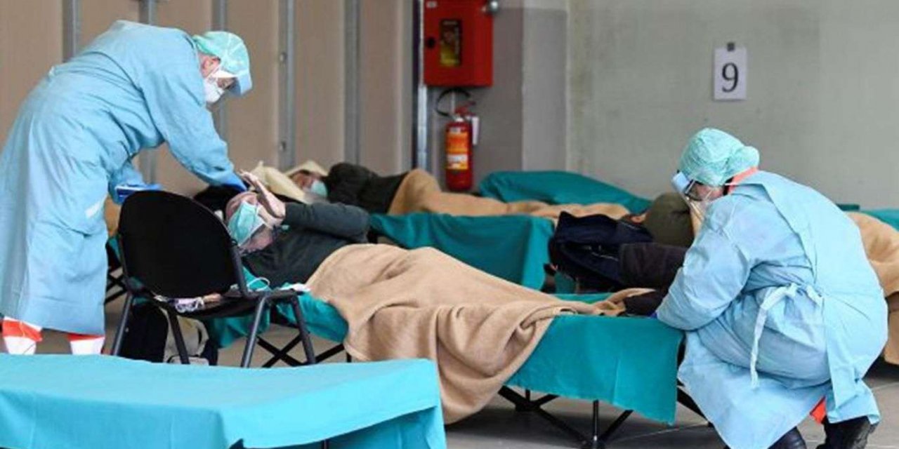 İtalya’da 649 kişi daha Covid-19’dan öldü