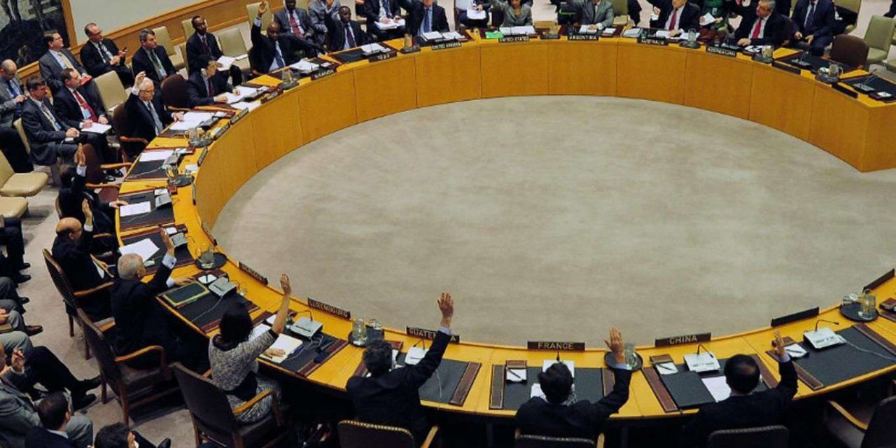 BM Genel Kurulunda Filistin lehine 6 karar