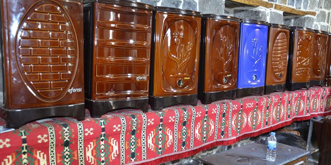 Diyarbakırlı sobacılar bu yılki satışlardan memnun