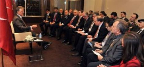 Abdullah Gül, Vatandaşlık tanımında Osmanlı ve Selçukluları örnek gösterdi