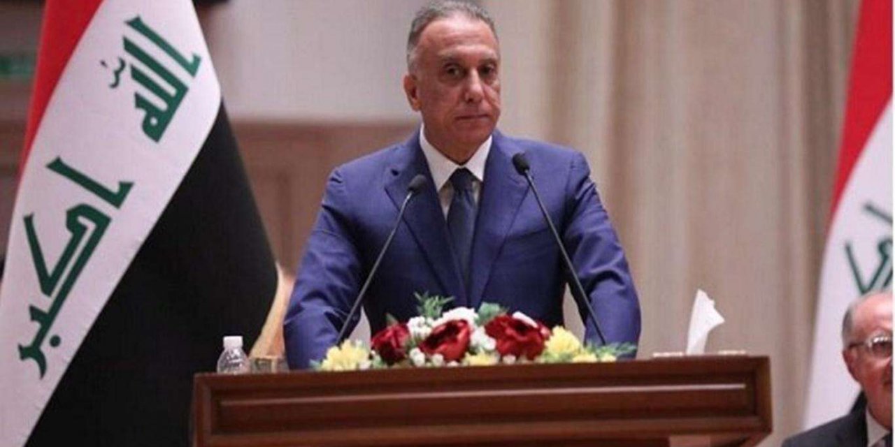 Serokwezîrê Iraqê Mustafa Kazimî diçe Tirkîyê