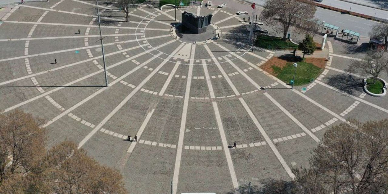 Gaziantep en sessiz hafta sonlarından birini yaşıyor