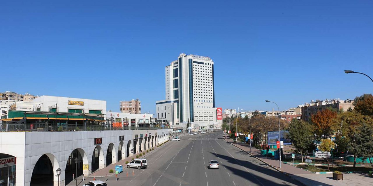 Şanlıurfa’da sokağa çıkma yasağına uyuluyor