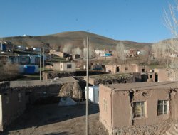 Bu köyü deprem değil kan davası bu hale getirdi!