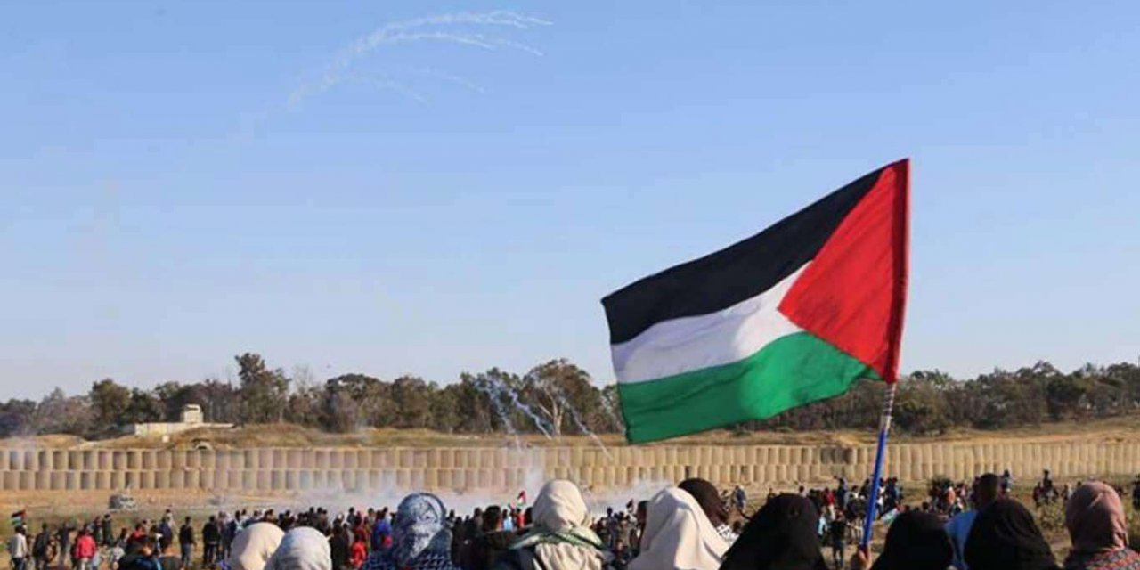 Asayîbûna Fasê ya bi siyonistên îşxalker re li Xazzê hat protestokirin