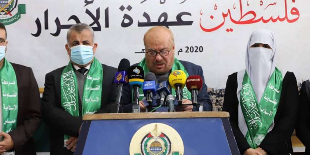 HAMAS cancels anniversary celebrations due to Covid-19