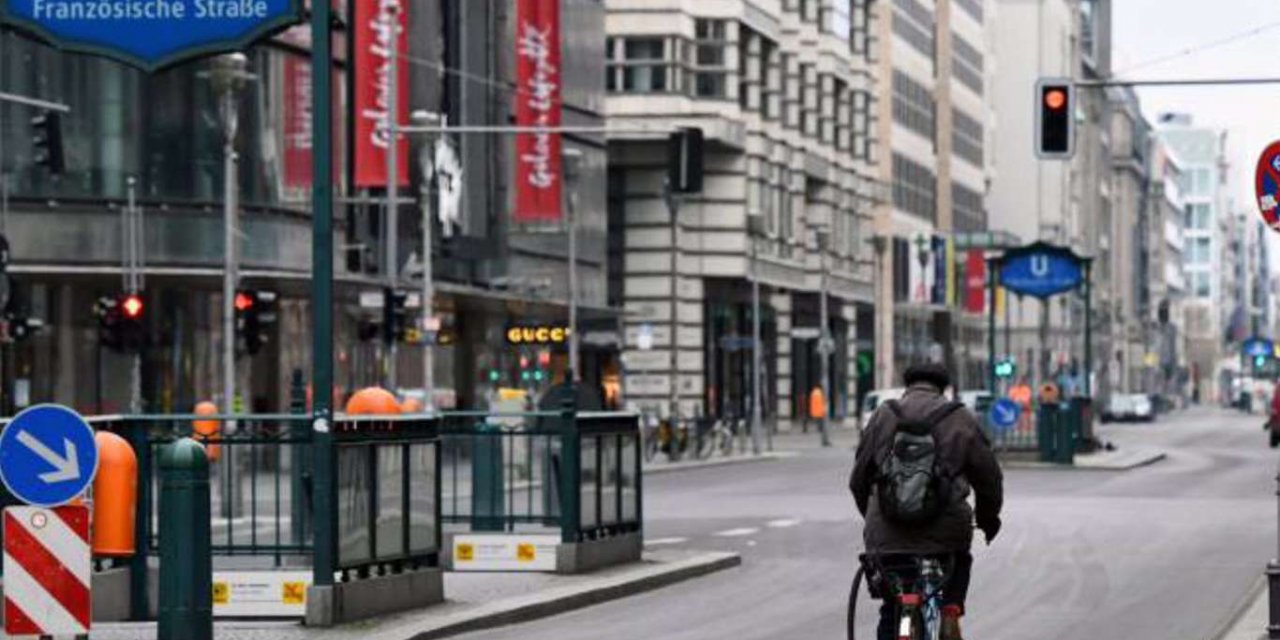 Covid-19 vakalarının arttığı Almanya'da yeni kısıtlama kararları