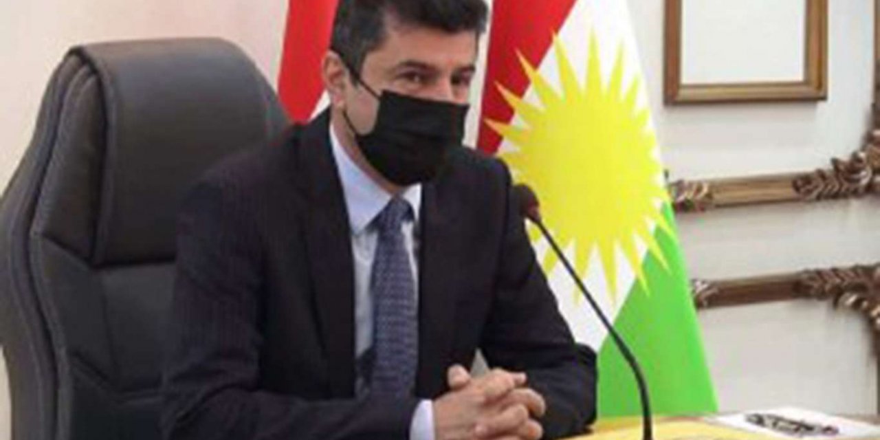 Duhok Valisi: Bu kadar şehidi kendi ülkemizde özgürce yaşayabilelim diye verdik