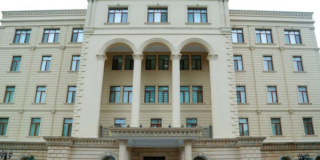 Azerbaycan Savuna Bakanlığı: Ermenilerin ateşkes ihlalinde 4 askerimiz hayatını kaybetti