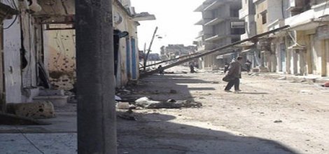 Suriye'de ölü sayısı 80 bini geçti