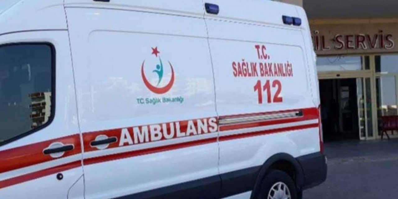 Ankara Çankaya Mustafa Kemal Mahallesi'nde göçük: 2 işçi hayatını kaybetti
