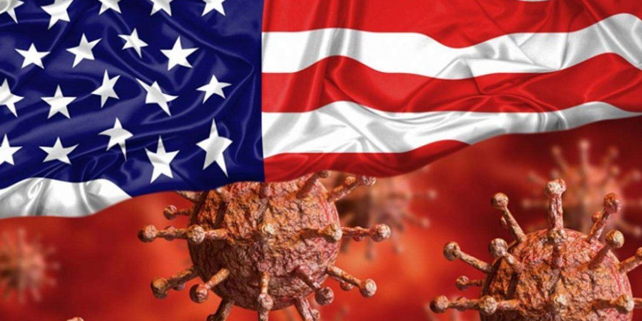 ABD'de Covid-19'dan 2 bin 319 kişi daha öldü