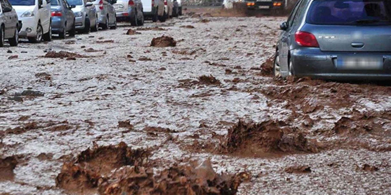 Li Îzmîrê lehî: 2 kes winda bûn