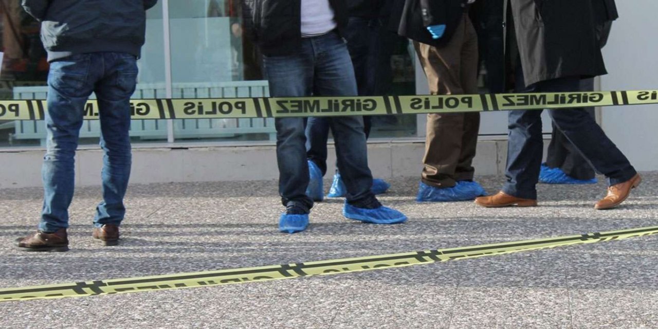 Ankara'da silahlı banka soygunu girişimi önlendi