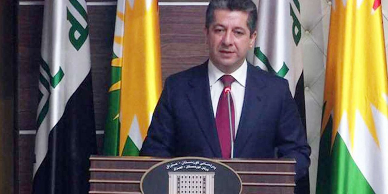 Serokwezîrê Herêma Kurdistanê Mesrûr Barzanî banga yekîtî û bihevrebûnê kir