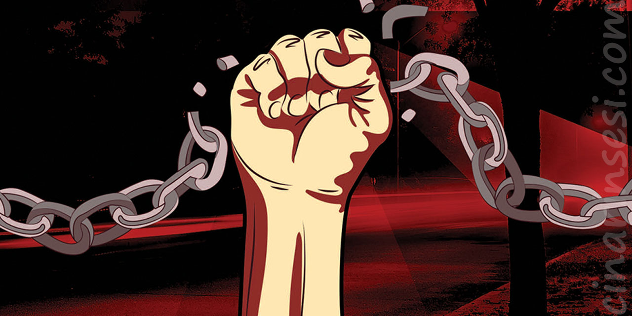 Çağa Başkaldırıyorum!