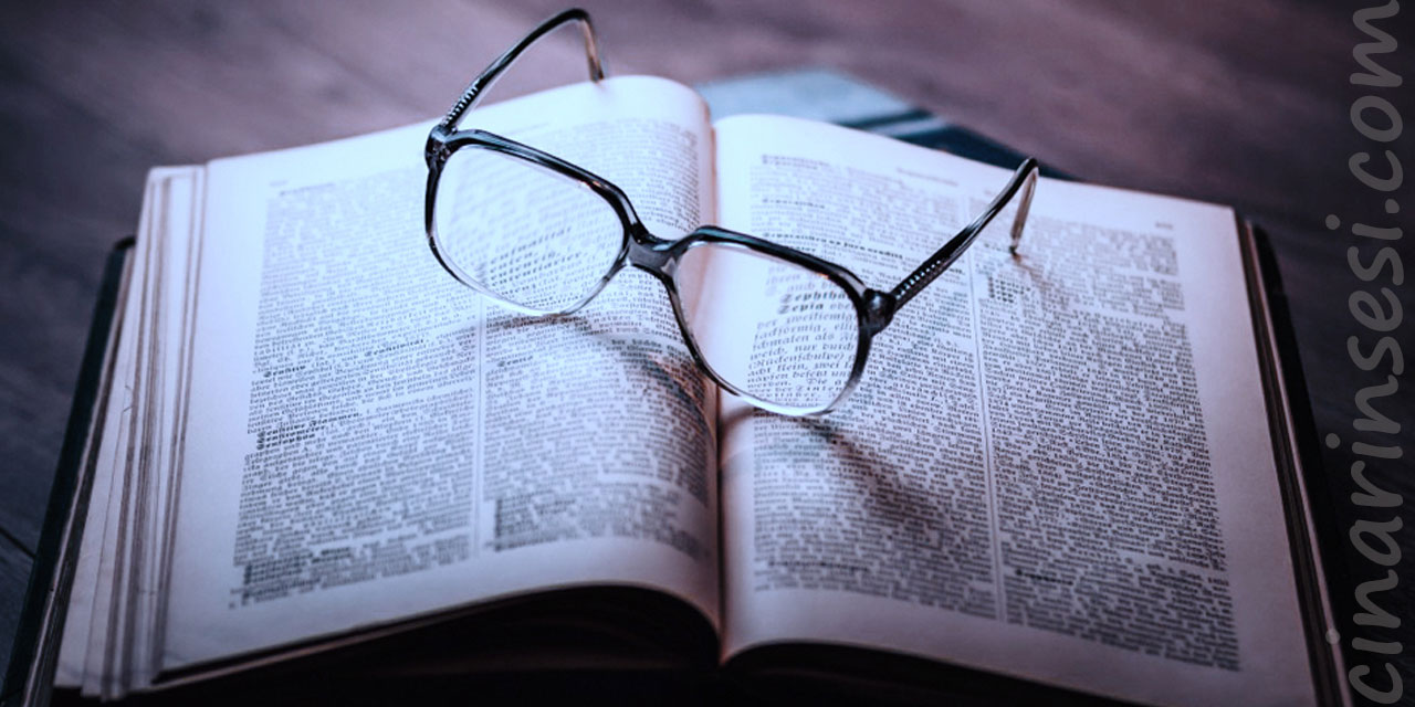 Terminoloji | Tahrip Gören İnsanlık