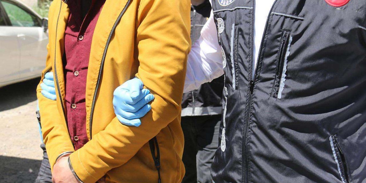 29 yıl hapis cezası bulunan şahıs Ağrı'da yakalandı