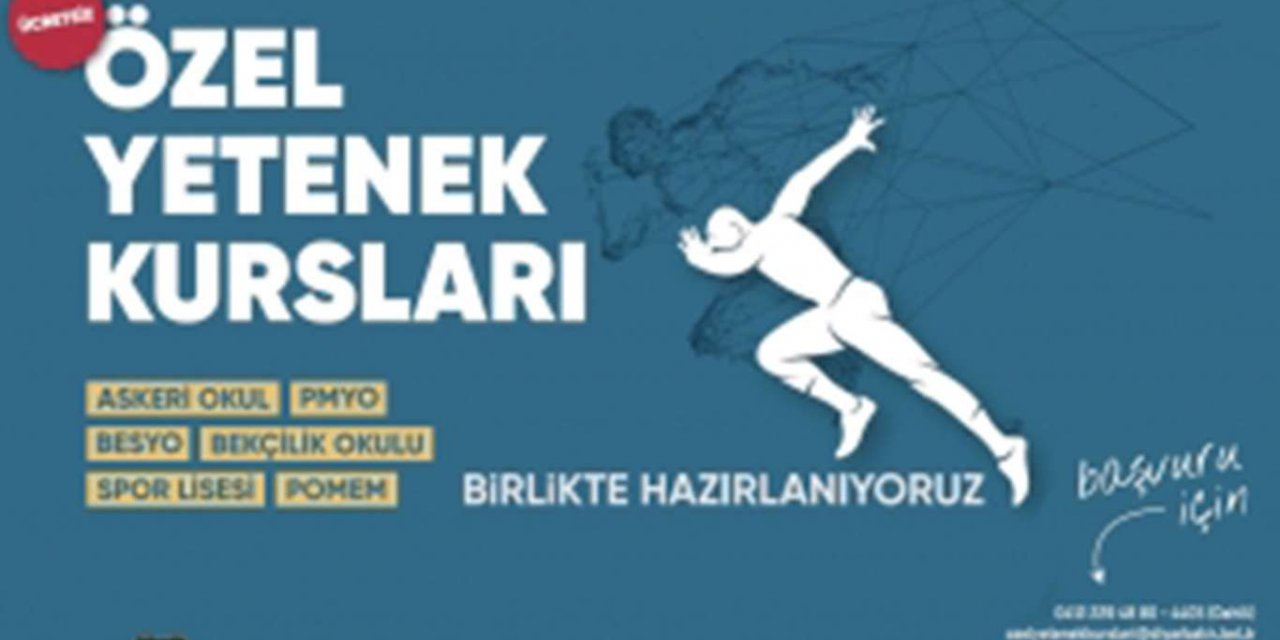 Diyarbakır'da ücretsiz özel yetenek kursları açılıyor